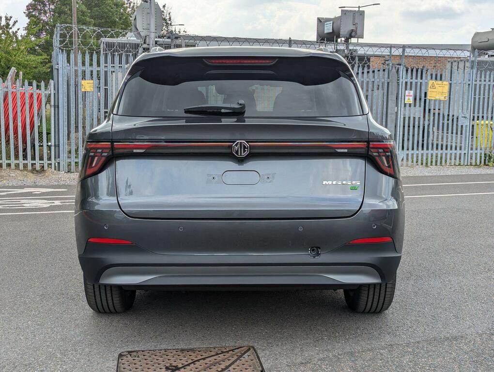 MG MGS5 64Kwh Trophy Long Range Grey #4