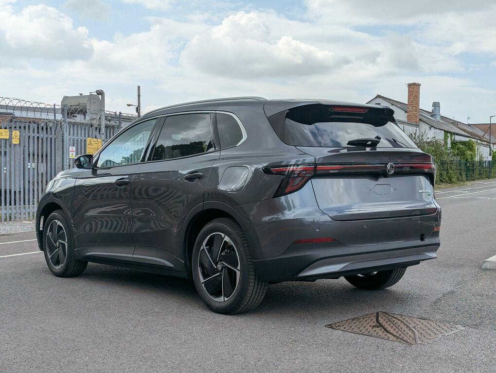 MG MGS5 64Kwh Trophy Long Range Grey #2