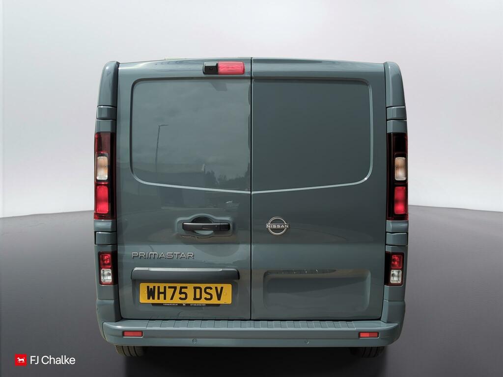 Nissan Primastar 2.0 Dci 30 Tekna Crew Van L1 H1 Euro 6 Ss 6Dr WH75DSV Grey #6