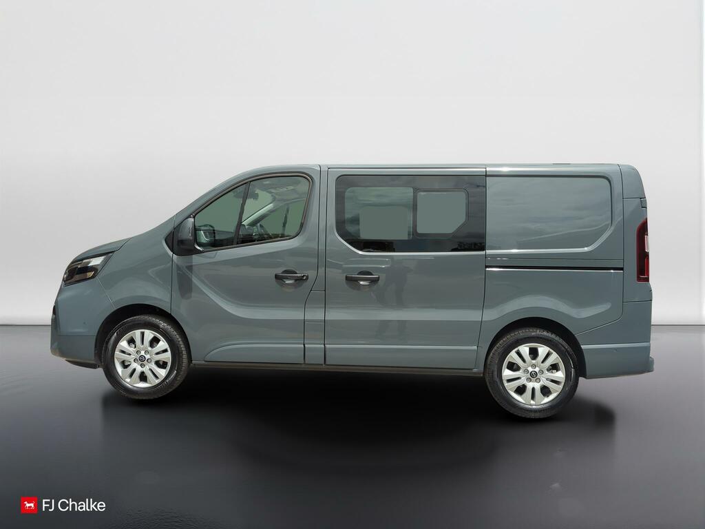Nissan Primastar 2.0 Dci 30 Tekna Crew Van L1 H1 Euro 6 Ss 6Dr WH75DSV Grey #5