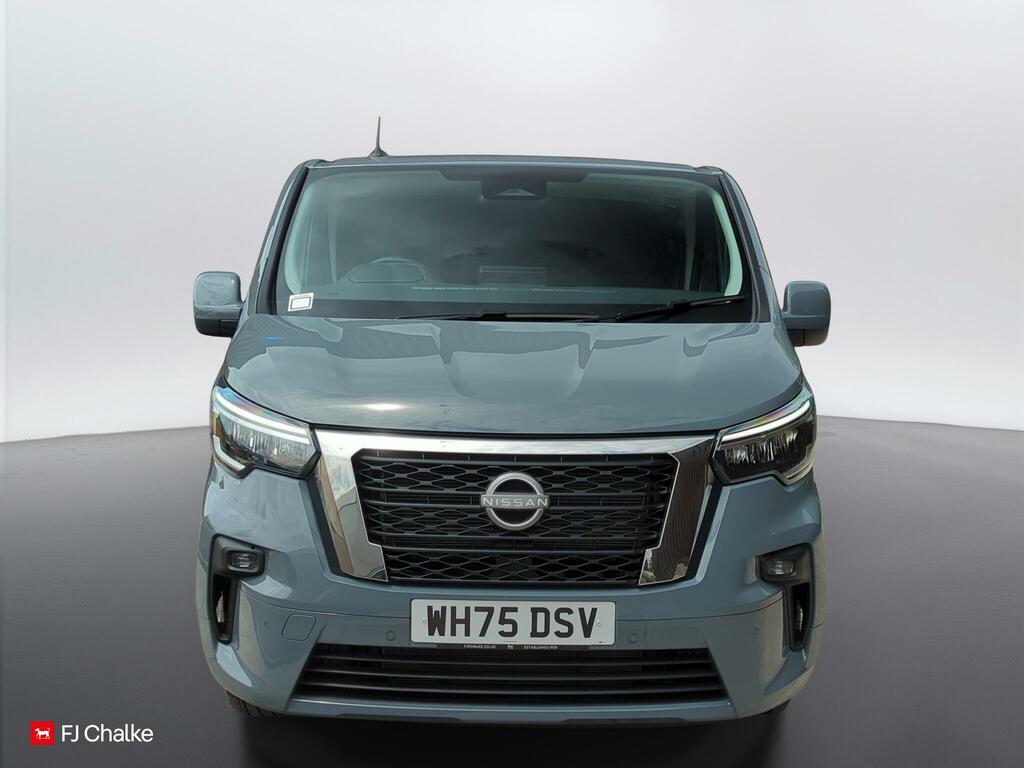 Nissan Primastar 2.0 Dci 30 Tekna Crew Van L1 H1 Euro 6 Ss 6Dr WH75DSV Grey #3