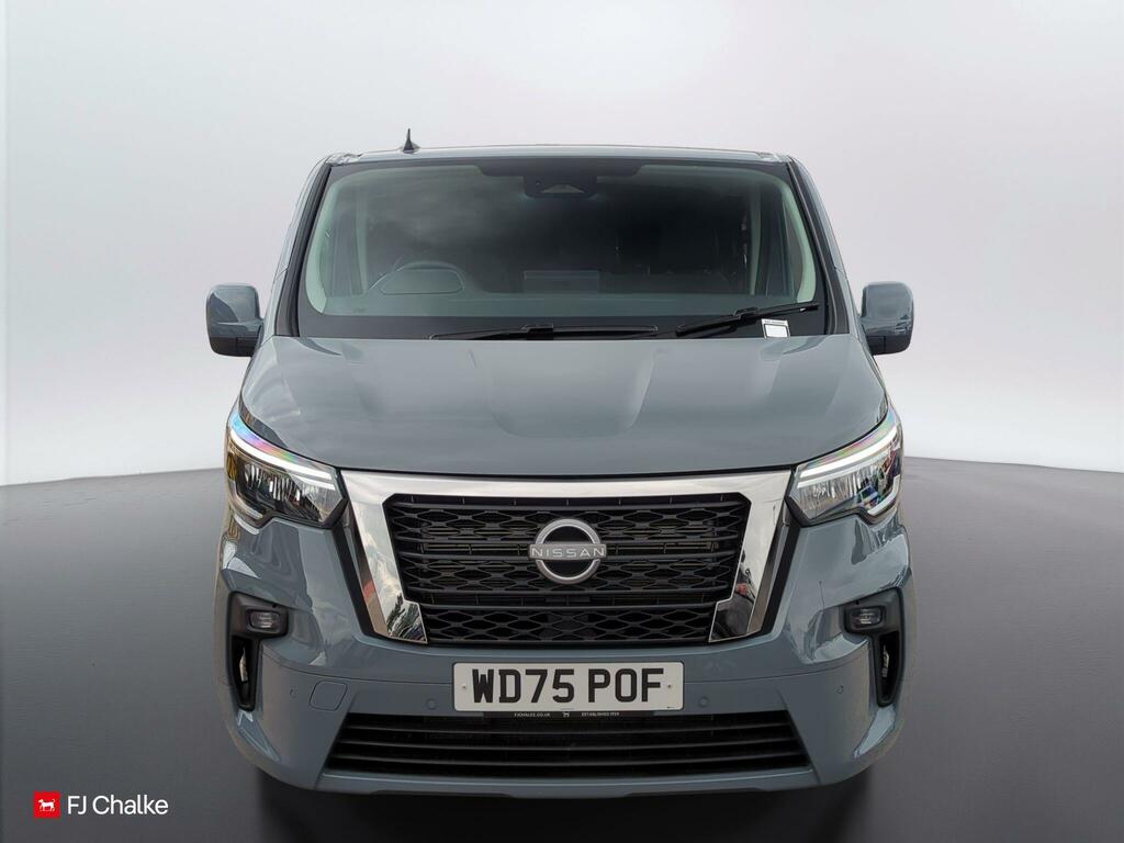 Nissan Primastar 2.0 Dci 30 Tekna Crew Van Double Cab 6Dr Au WD75POF Grey #3