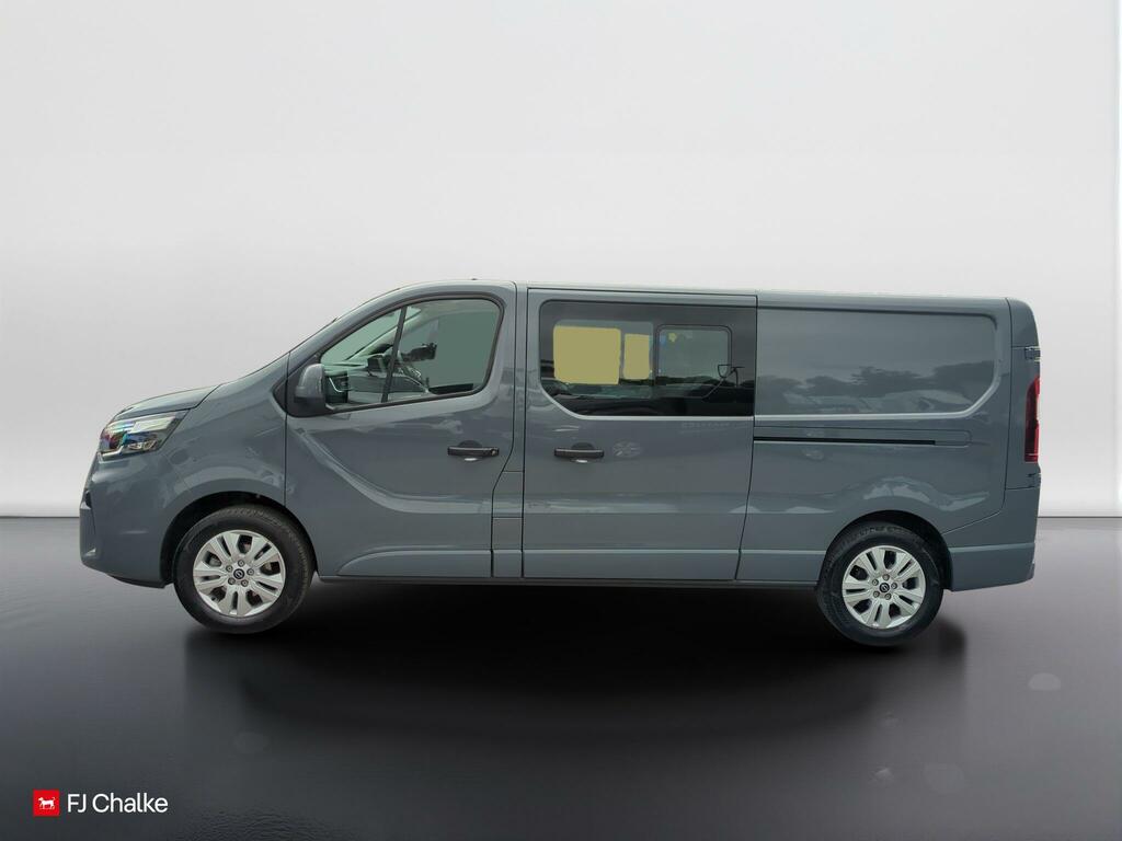 Nissan Primastar 2.0 Dci 30 Tekna Crew Van Double Cab 6Dr Au WD75POF Grey #5