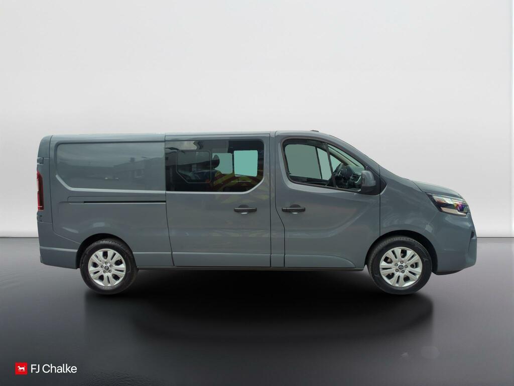 Nissan Primastar 2.0 Dci 30 Tekna Crew Van Double Cab 6Dr Au WD75POF Grey #2