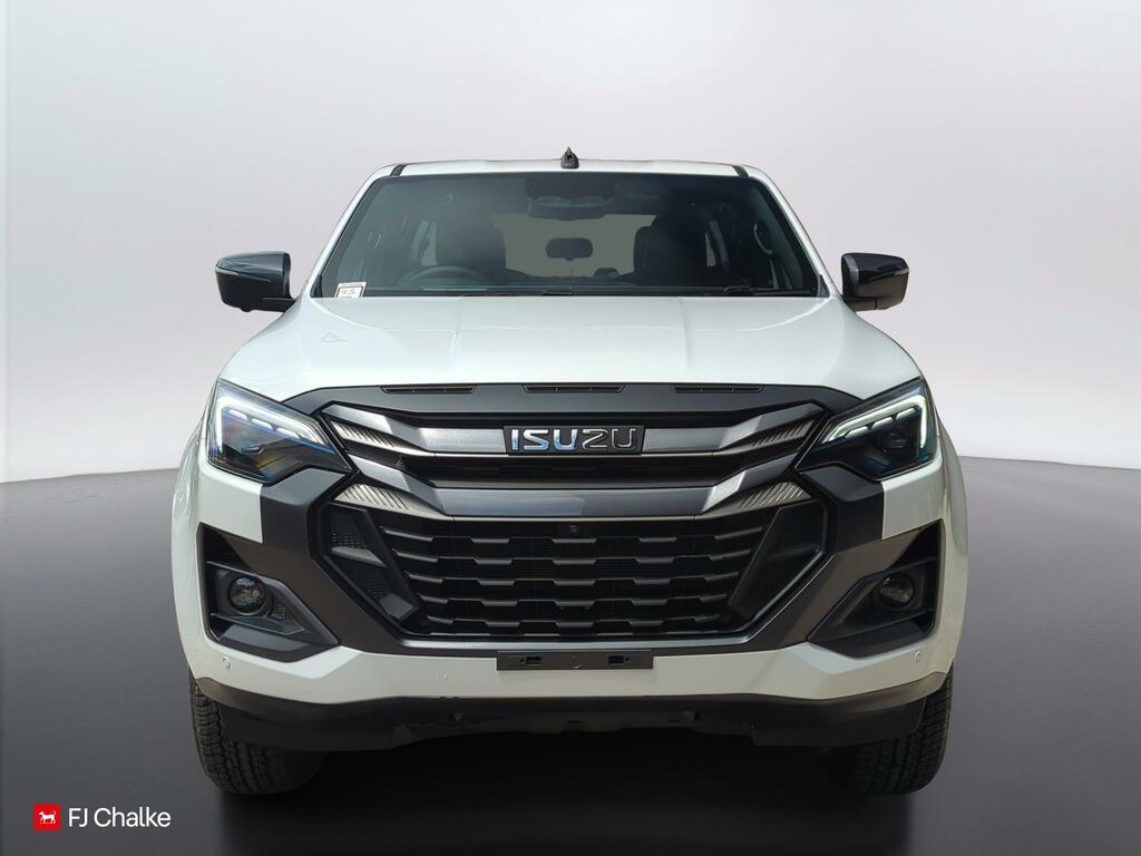 Isuzu D-Max Ev-cross White #3