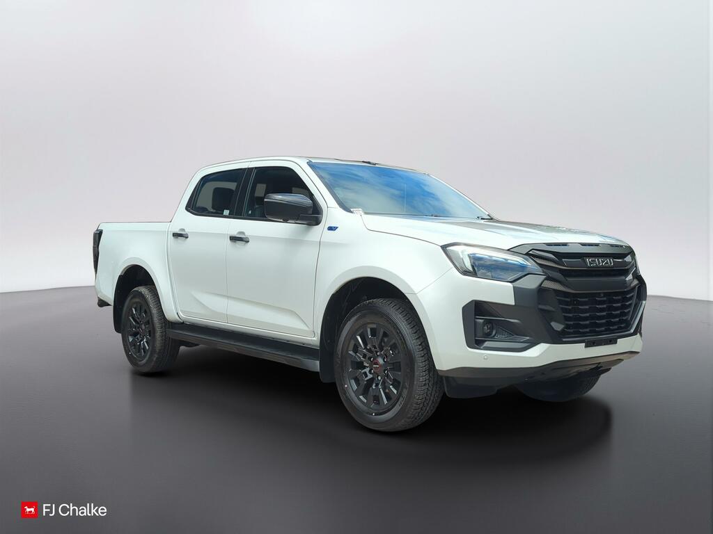 Isuzu D-Max Ev-cross White