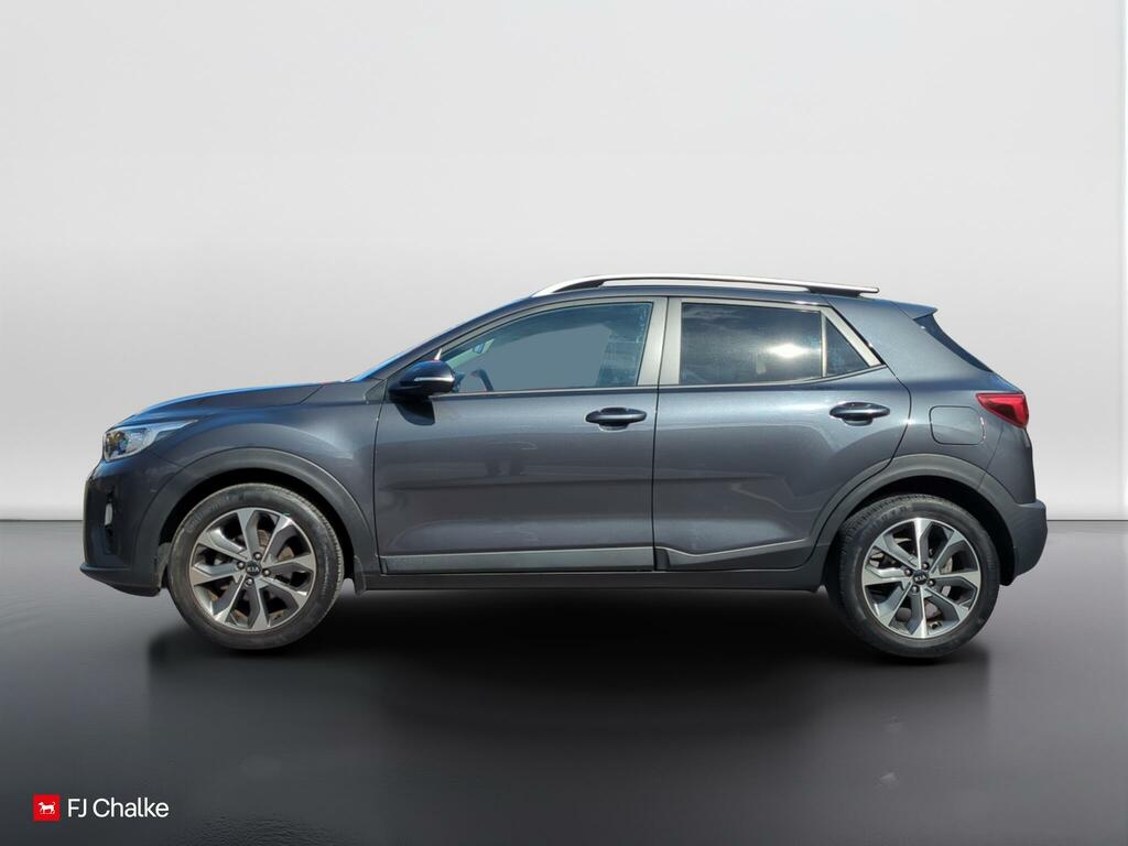 Kia Stonic 1.0 T-gdi 3 Dct Euro 6 Ss Grey #5