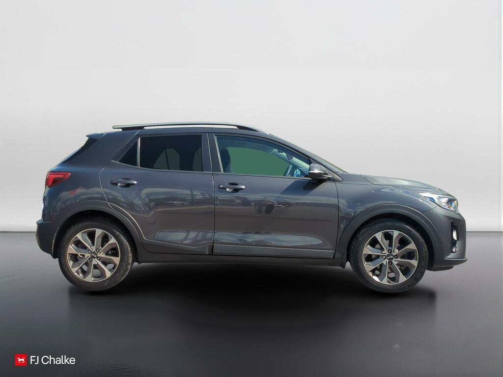 Kia Stonic 1.0 T-gdi 3 Dct Euro 6 Ss Grey #2