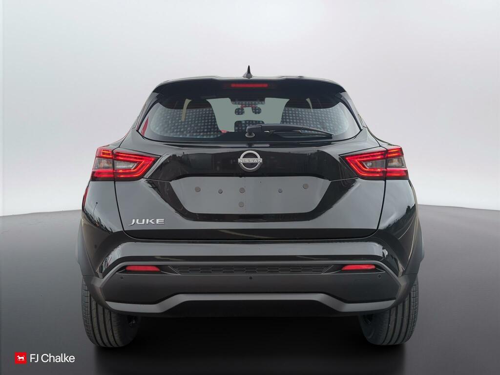 Nissan Juke 1.0 Dig-t Acenta Premium Euro 6 Ss Black #6