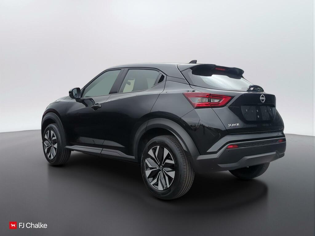 Nissan Juke 1.0 Dig-t Acenta Premium Euro 6 Ss Black #4