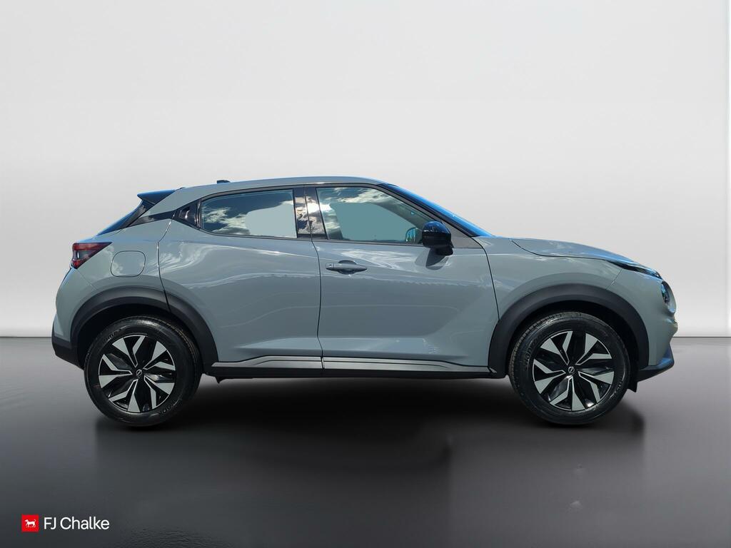 Nissan Juke 1.0 Dig-t Acenta Premium Euro 6 Ss Grey #2