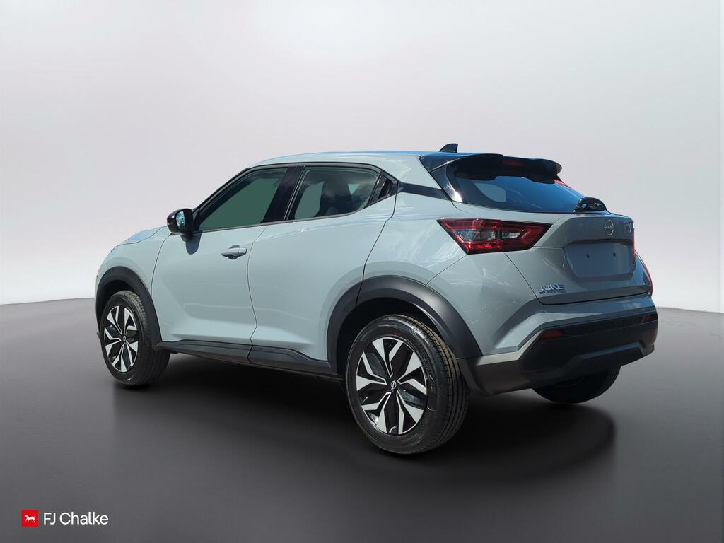 Nissan Juke 1.0 Dig-t Acenta Premium Euro 6 Ss Grey #4