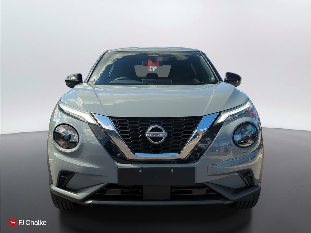 Nissan Juke 1.0 Dig-t Acenta Premium Euro 6 Ss Grey #3