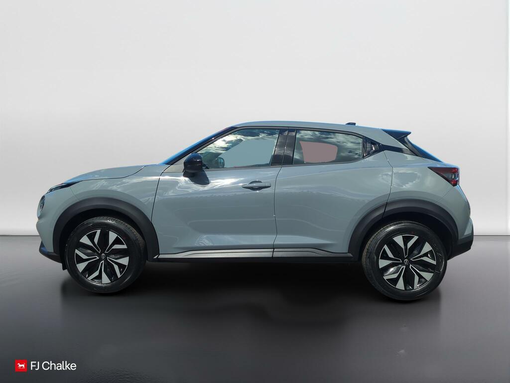 Nissan Juke 1.0 Dig-t Acenta Premium Euro 6 Ss Grey #5