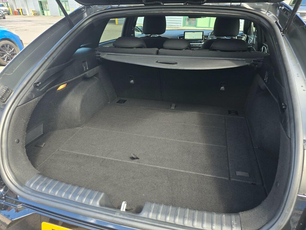Kia Proceed 1.5 T-gdi Gt-line Shooting Brake Euro 6 Ss LT23SWZ Black #6