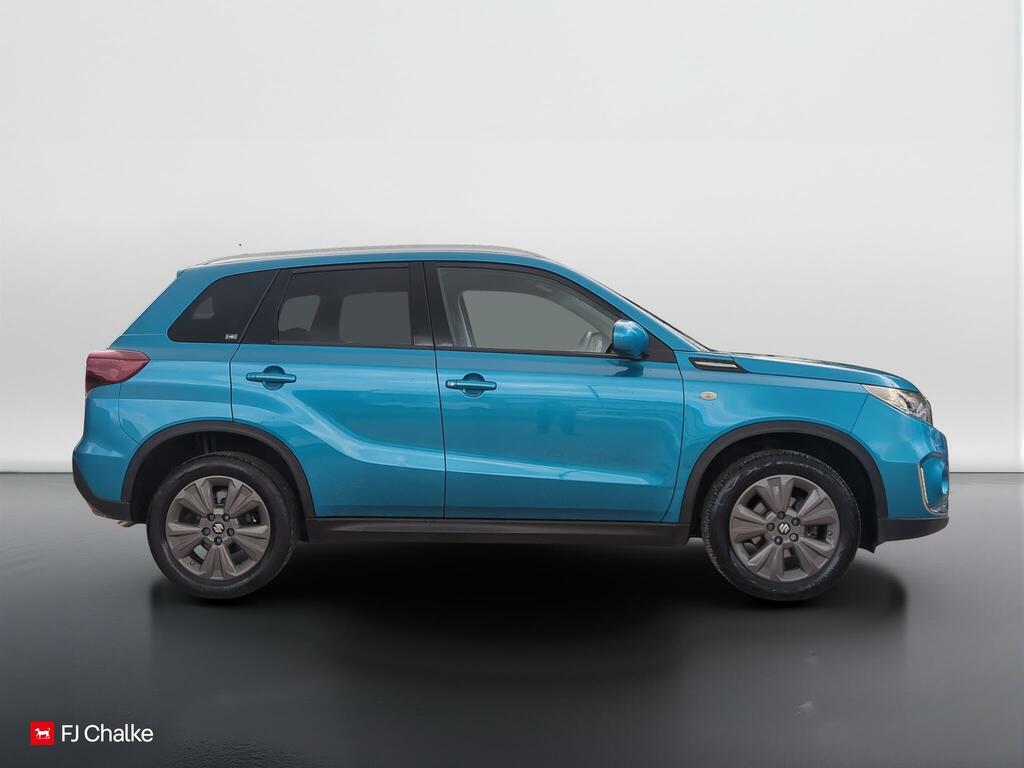 Suzuki Vitara 1.4 Boosterjet Mhev Sz-t Euro 6 Ss HT72RVV Blue #2