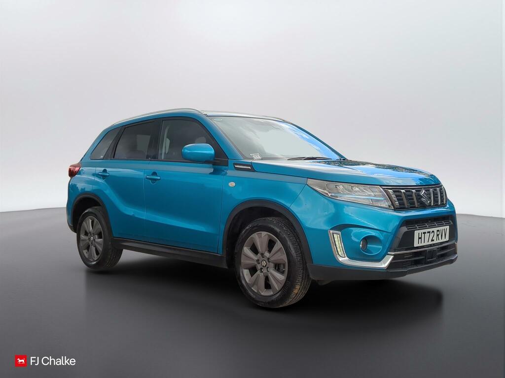 Suzuki Vitara 1.4 Boosterjet Mhev Sz-t Euro 6 Ss Blue