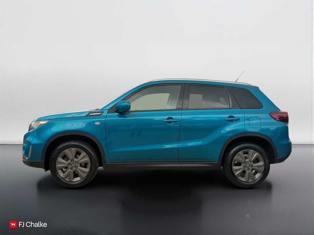 Suzuki Vitara 1.4 Boosterjet Mhev Sz-t Euro 6 Ss HT72RVV Blue #5