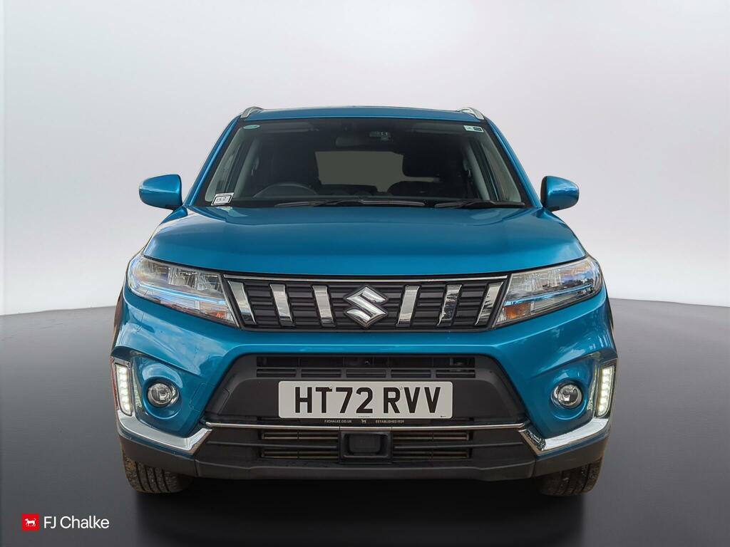 Suzuki Vitara 1.4 Boosterjet Mhev Sz-t Euro 6 Ss HT72RVV Blue #3