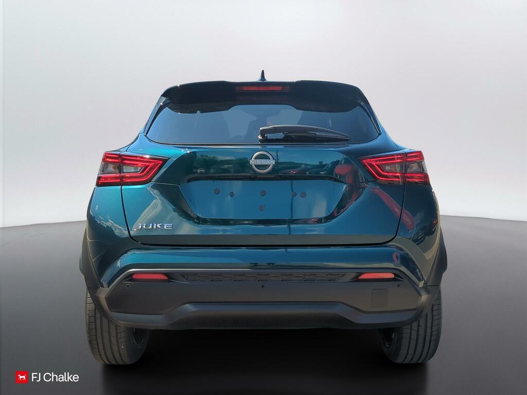 Nissan Juke 1.0 Dig-t Pulse Edition Euro 6 Ss Blue #6