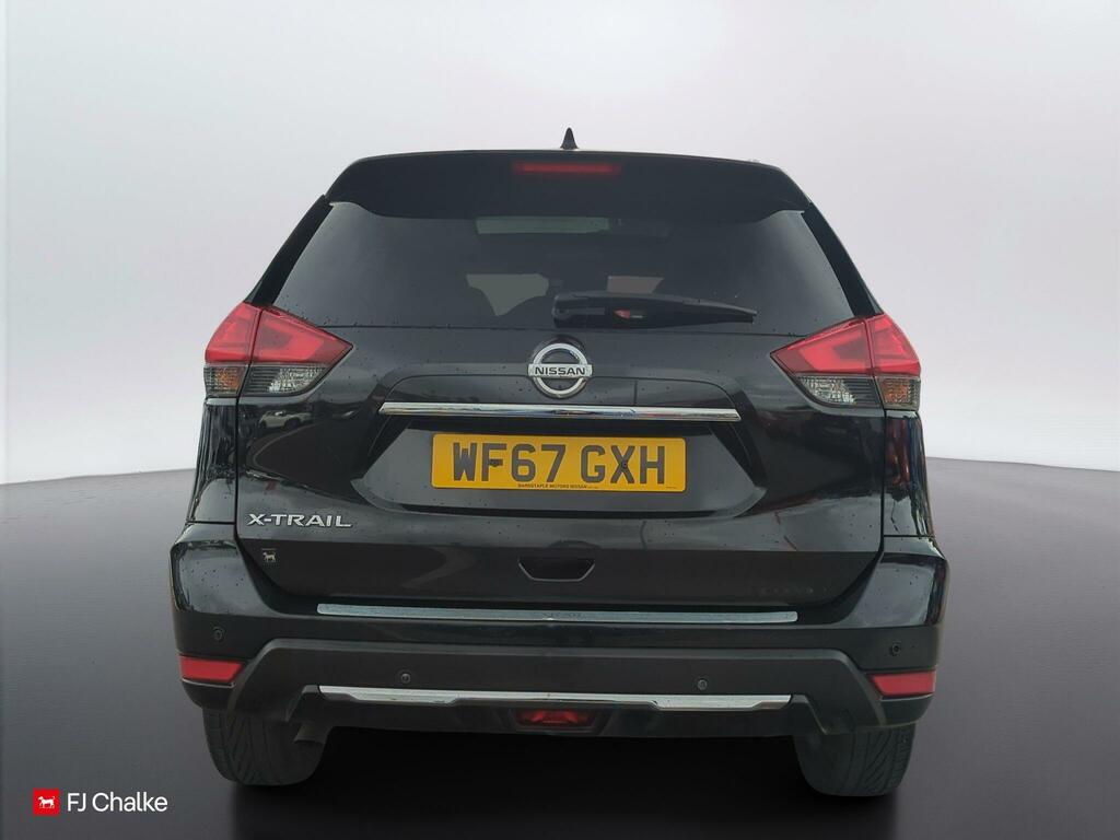 Nissan X-Trail 1.6 Dci Tekna 4Wd Euro 6 Ss Black #6