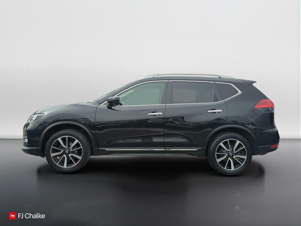 Nissan X-Trail 1.6 Dci Tekna 4Wd Euro 6 Ss Black #5