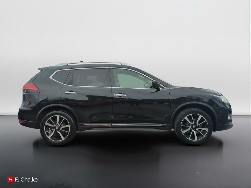 Nissan X-Trail 1.6 Dci Tekna 4Wd Euro 6 Ss Black #2