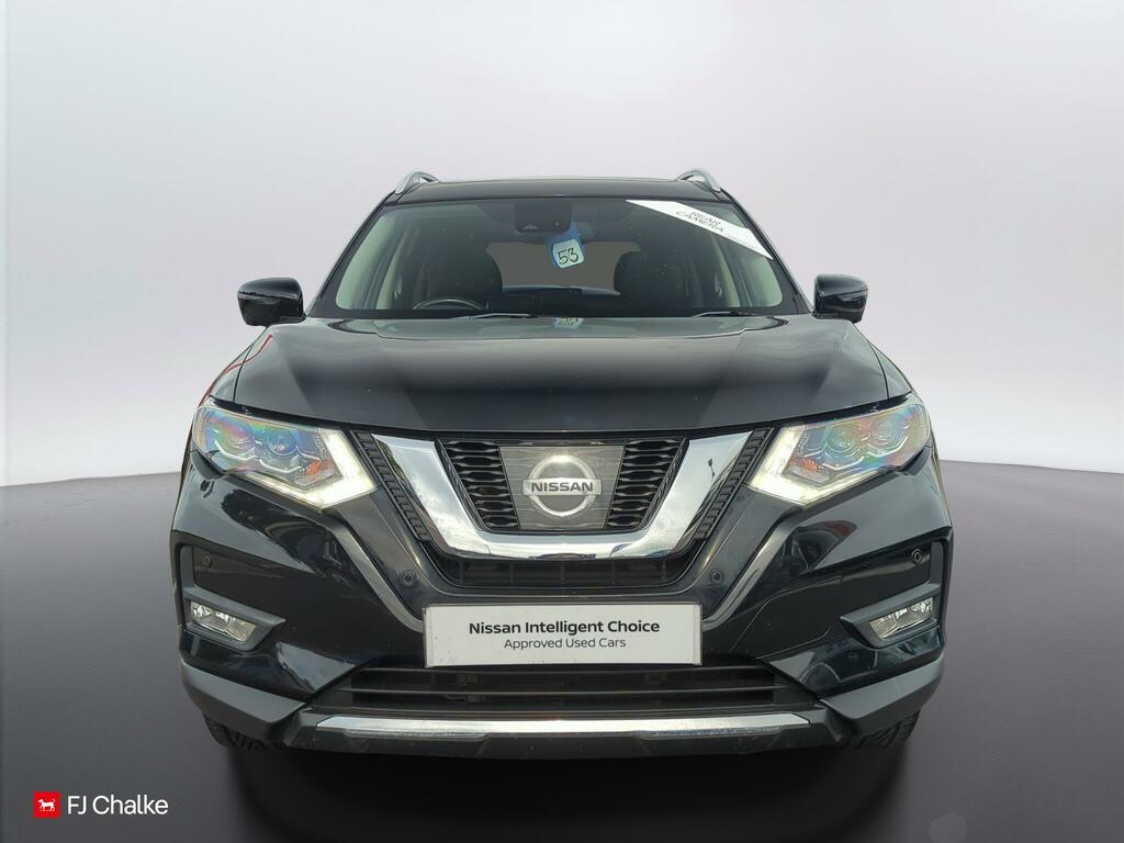Nissan X-Trail 1.6 Dci Tekna 4Wd Euro 6 Ss Black #3