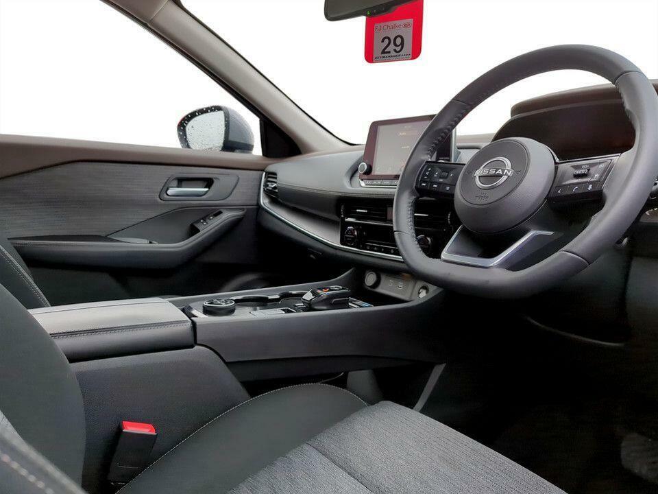 Nissan X-Trail 1.5 H E-power Acenta Premium E-4orce Euro 6 FN23SNU Grey #6