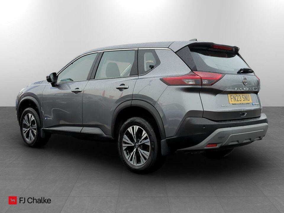 Nissan X-Trail 1.5 H E-power Acenta Premium E-4orce Euro 6 FN23SNU Grey #4