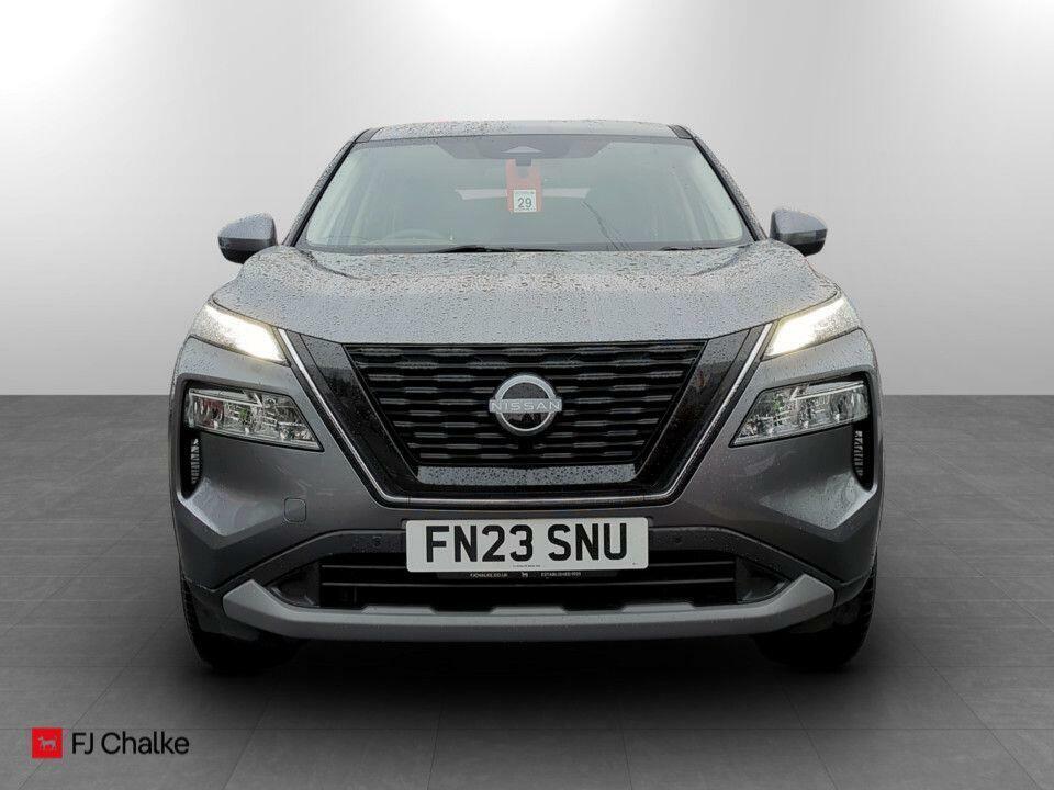 Nissan X-Trail 1.5 H E-power Acenta Premium E-4orce Euro 6 FN23SNU Grey #5