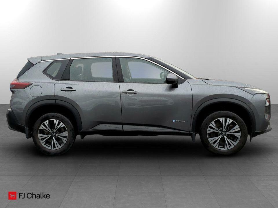 Nissan X-Trail 1.5 H E-power Acenta Premium E-4orce Euro 6 FN23SNU Grey #2
