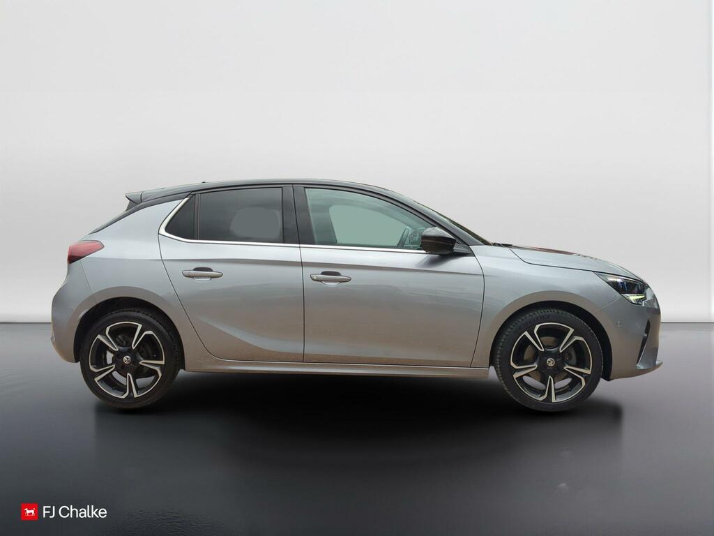 Vauxhall Corsa 1.2 Turbo Elite Nav Premium Euro 6 Ss WF20PDK Grey #6