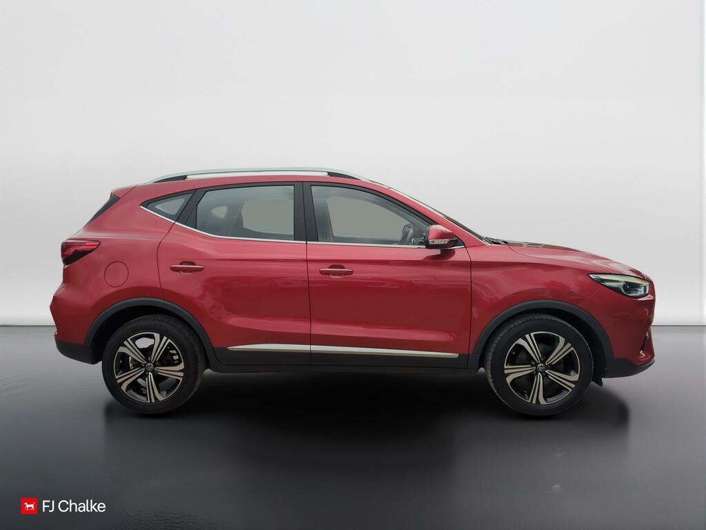 MG ZS 1.5 Vti-tech Excite Euro 6 Ss PL22CAU Red #2