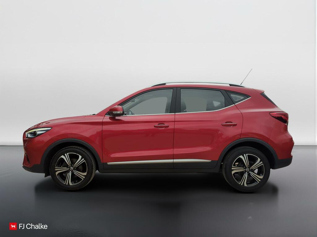MG ZS 1.5 Vti-tech Excite Euro 6 Ss PL22CAU Red #5