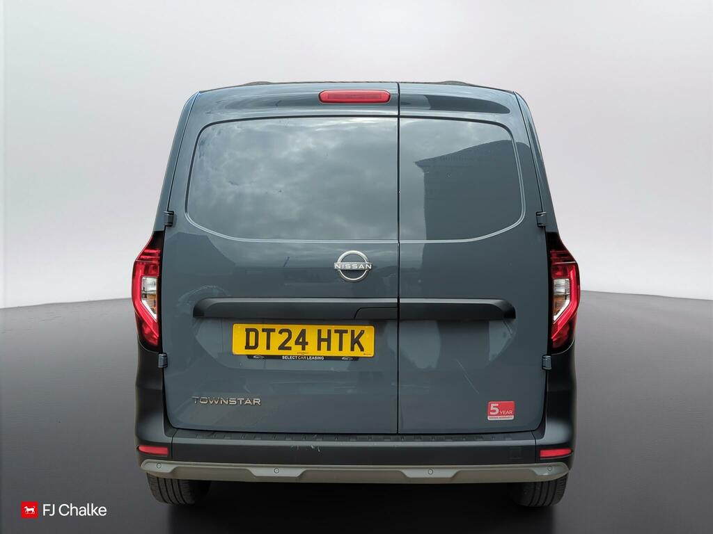 Nissan TOWNSTAR 1.3 Tce Acenta L1 Euro 6 Ss 6Dr Grey #6
