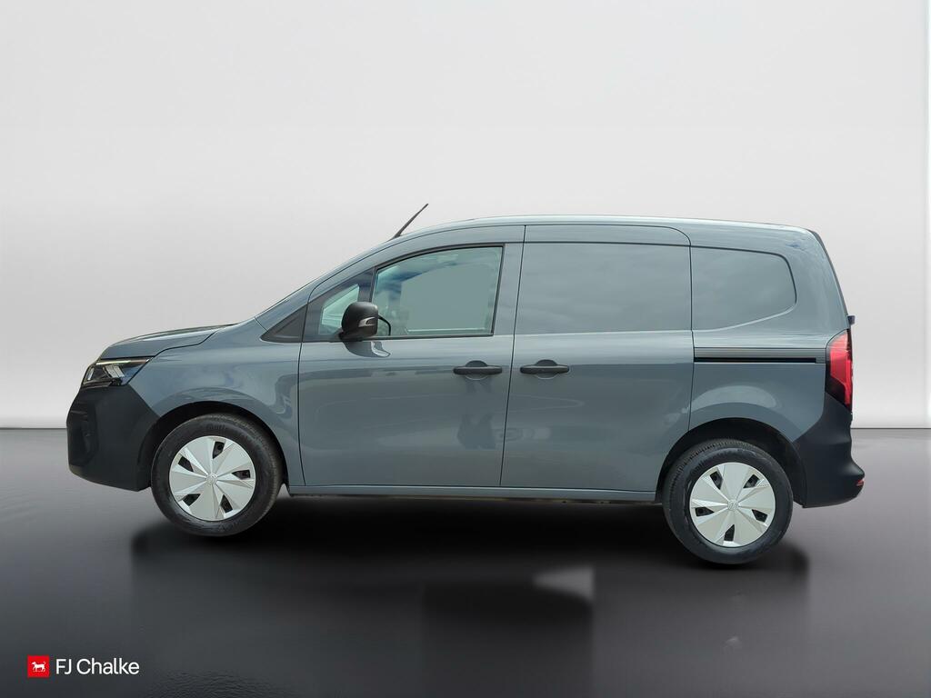 Nissan TOWNSTAR 1.3 Tce Acenta L1 Euro 6 Ss 6Dr Grey #5
