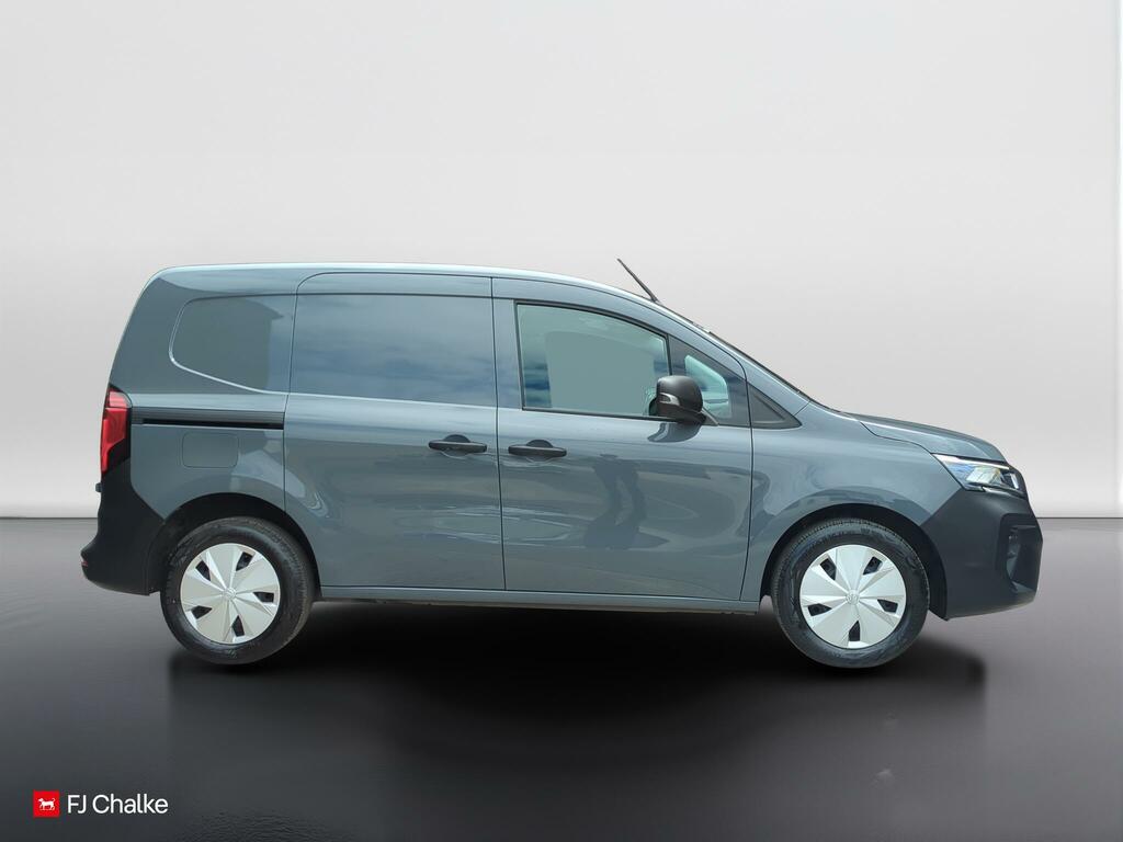 Nissan TOWNSTAR 1.3 Tce Acenta L1 Euro 6 Ss 6Dr Grey #2