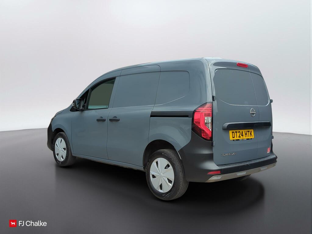Nissan TOWNSTAR 1.3 Tce Acenta L1 Euro 6 Ss 6Dr Grey #4
