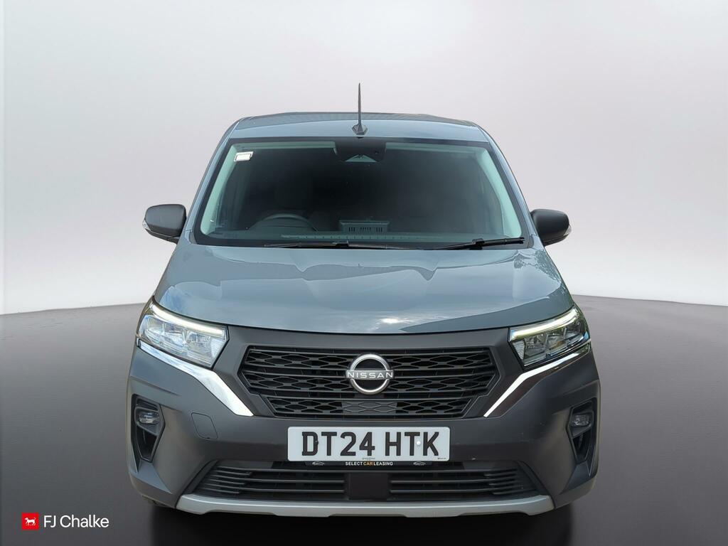 Nissan TOWNSTAR 1.3 Tce Acenta L1 Euro 6 Ss 6Dr Grey #3