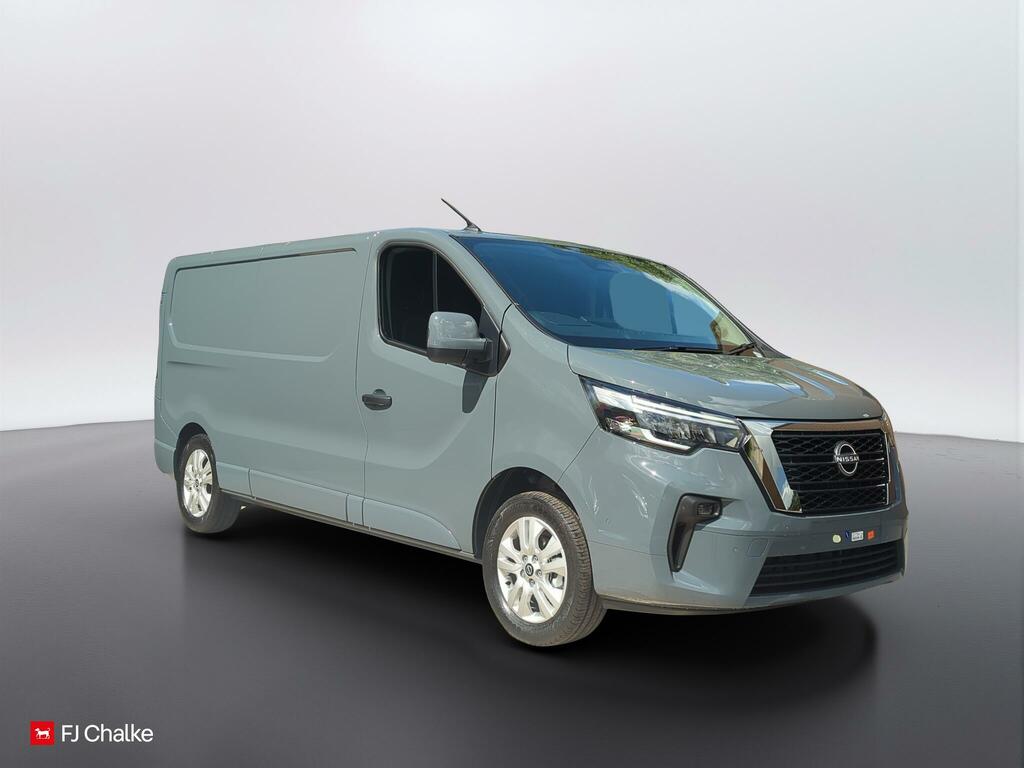 Nissan Primastar 2.0L Tekna L2h1 150Ps Grey