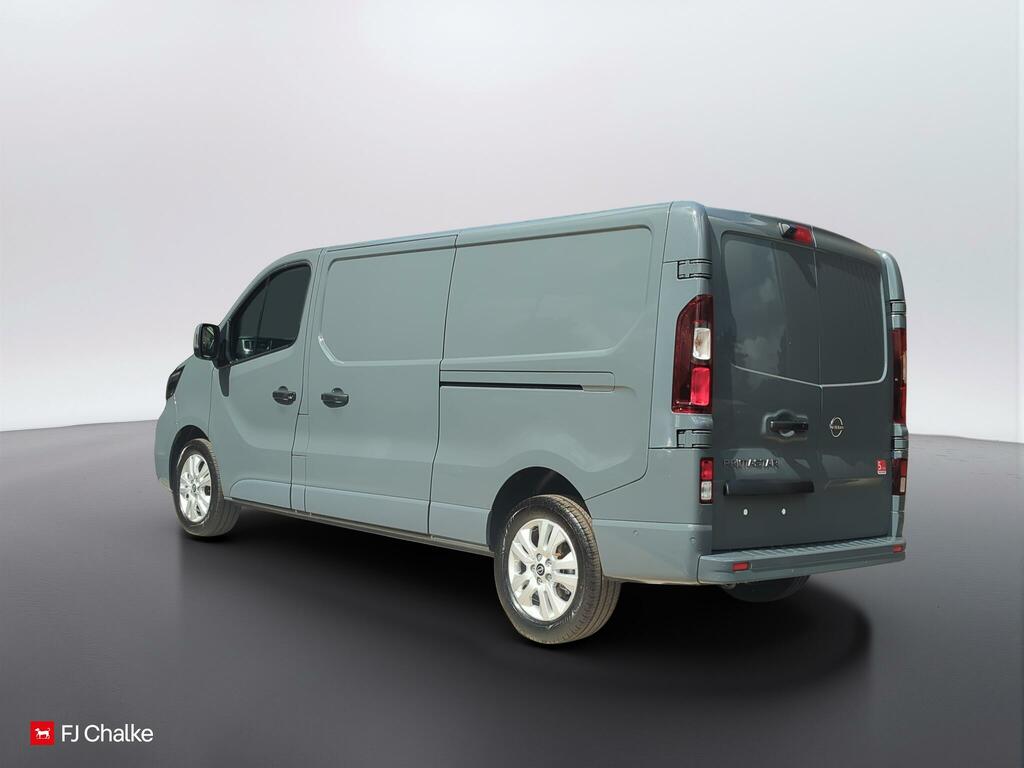 Nissan Primastar 2.0L Tekna L2h1 150Ps Grey #4