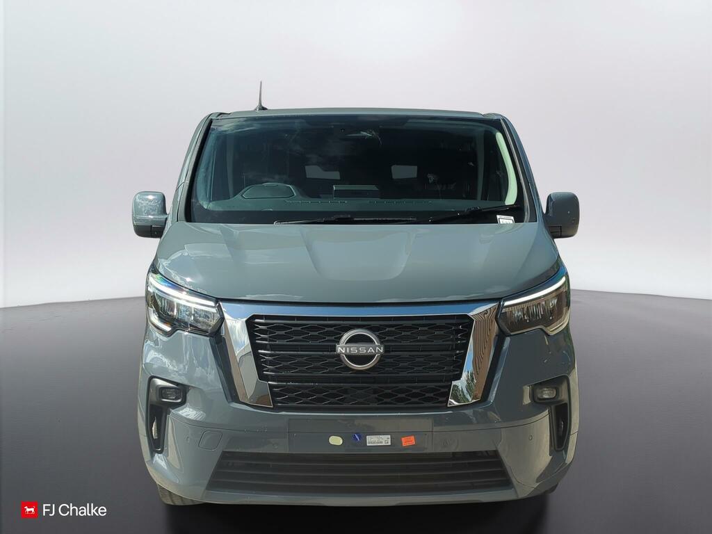 Nissan Primastar 2.0L Tekna L2h1 150Ps Grey #3