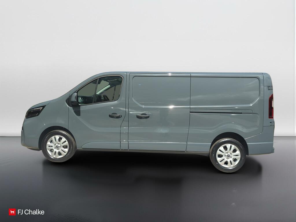 Nissan Primastar 2.0L Tekna L2h1 150Ps Grey #5