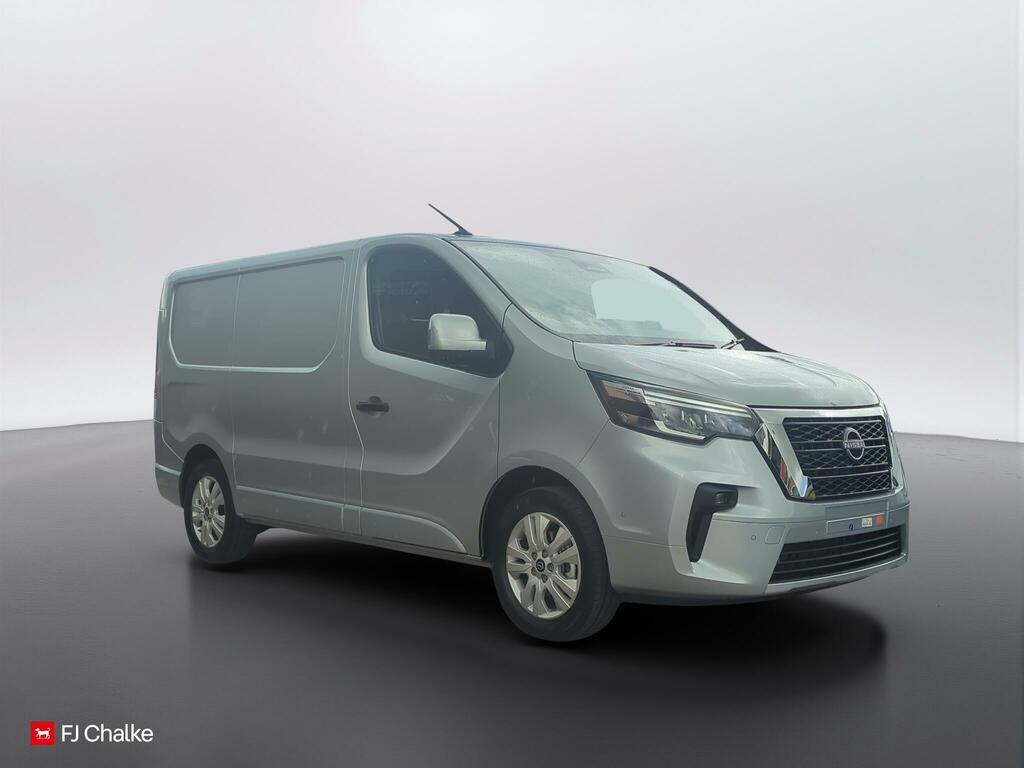 Nissan Primastar 2.0L Tekna L1h1 150Ps W Tailgate Grey