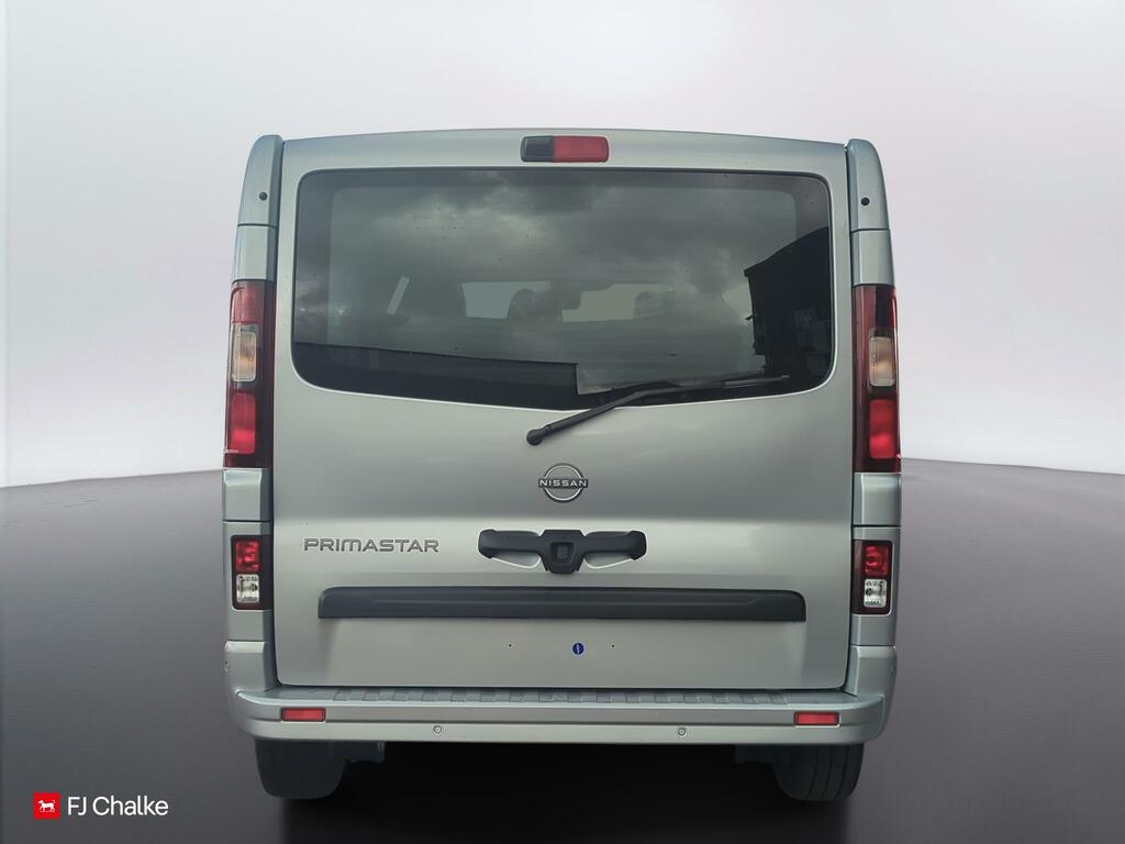 Nissan Primastar 2.0L Tekna L1h1 150Ps W Tailgate Grey #6