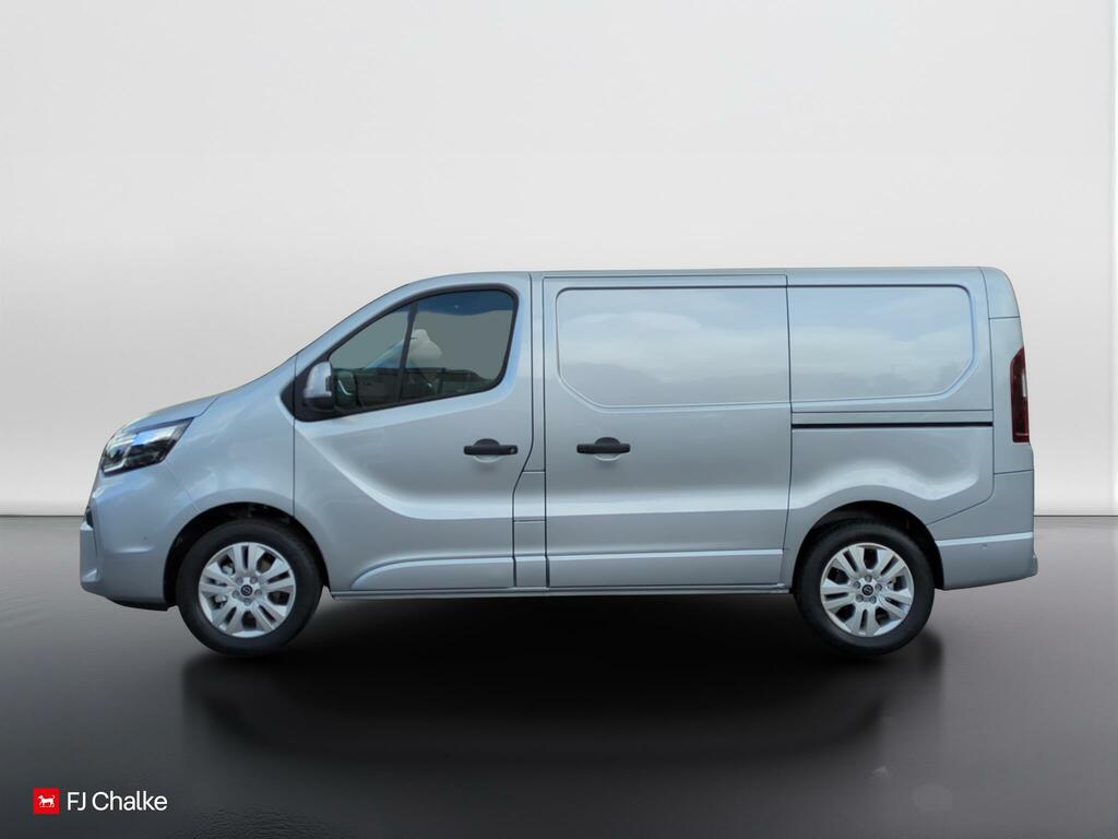 Nissan Primastar 2.0L Tekna L1h1 150Ps W Tailgate Grey #5