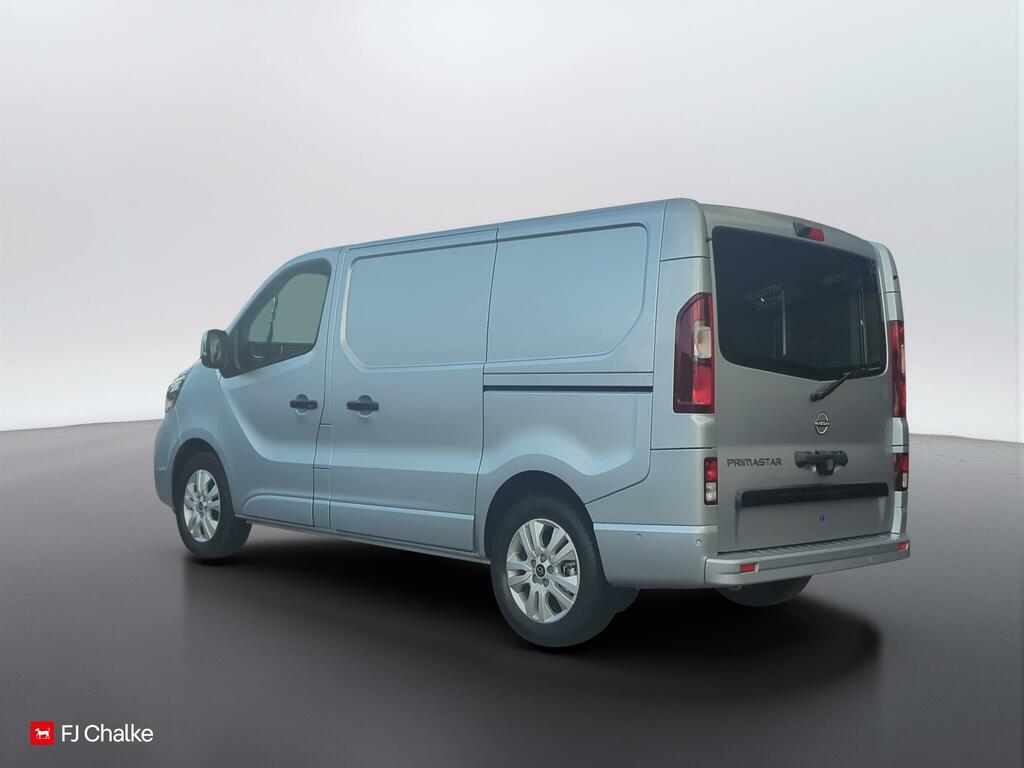 Nissan Primastar 2.0L Tekna L1h1 150Ps W Tailgate Grey #4