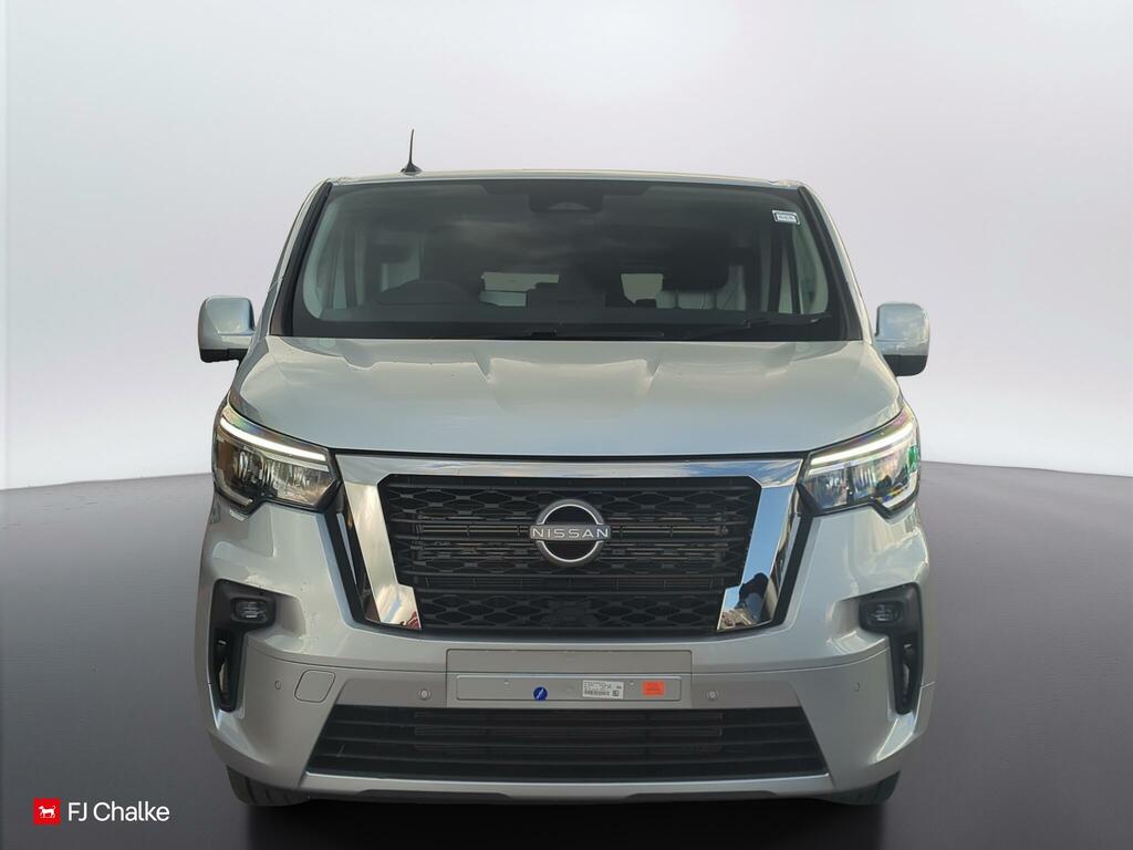 Nissan Primastar 2.0L Tekna L1h1 150Ps W Tailgate Grey #3