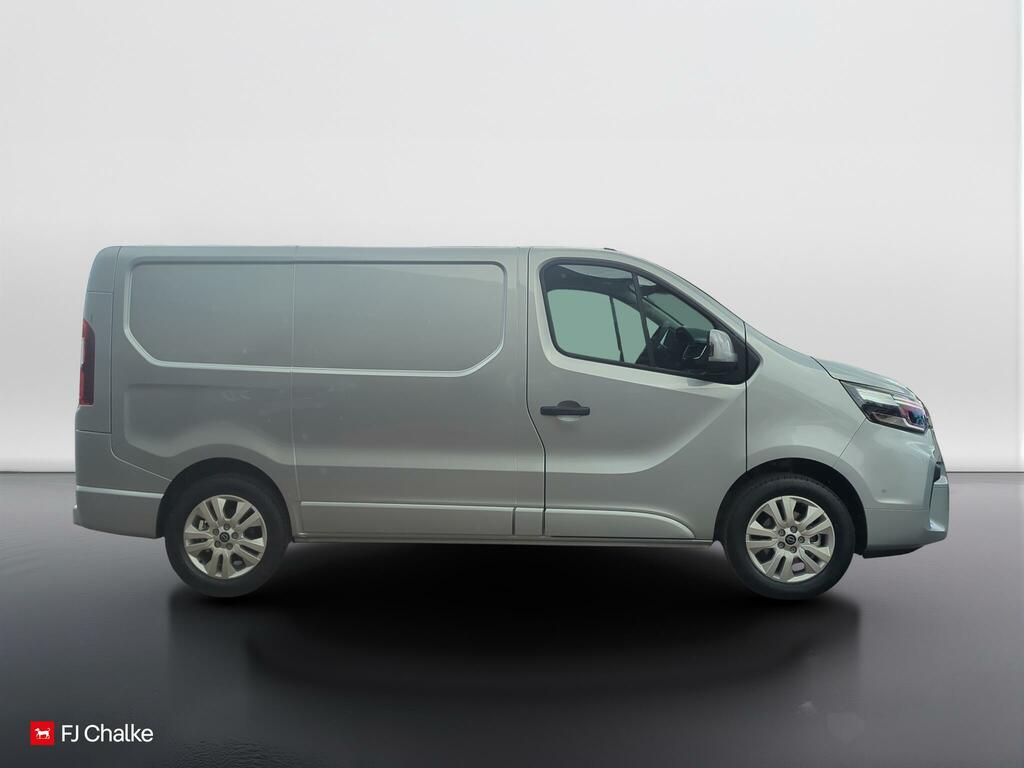 Nissan Primastar 2.0L Tekna L1h1 150Ps W Tailgate Grey #2